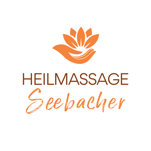 Logo Heilmassage Seebacher - Heilung durch Vertrauen